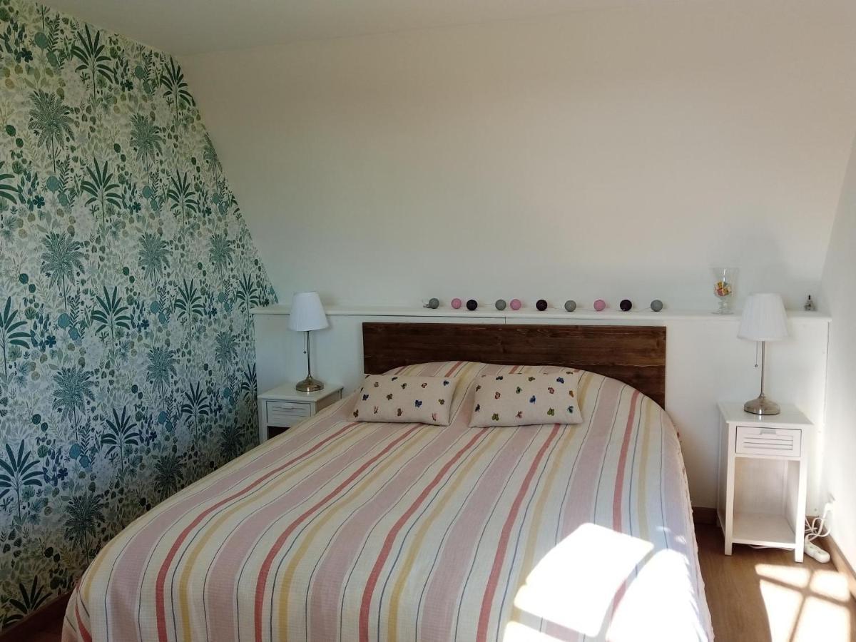 Relais Equestre Du Miloir - Chambres D'Hotes Saint-Desir Kültér fotó
